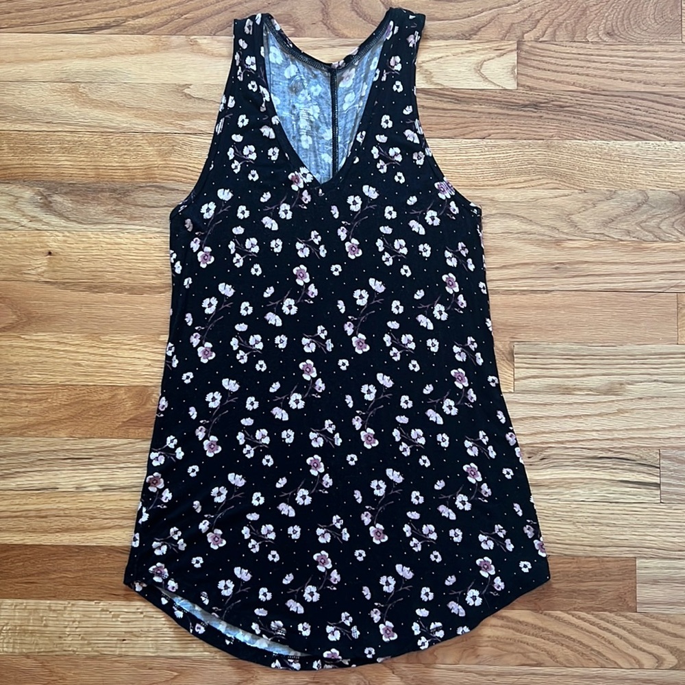 Maurices Tank